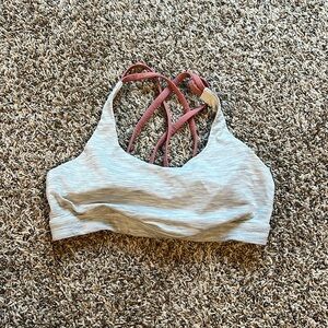 Lululemon sports bra-energy bra